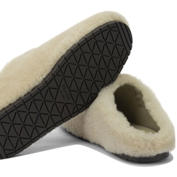 Prada Sheepskin Sabots IT 36 Women - Picture 5 of 5